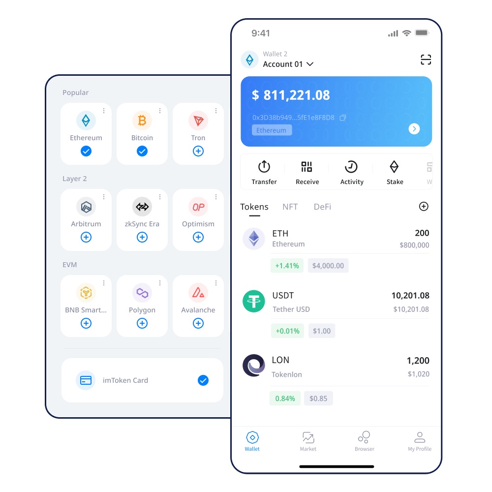 ImToken收购